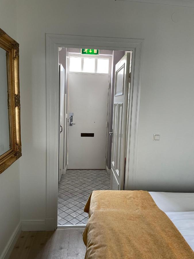 Hotel Boersen Annex VBY Exterior foto